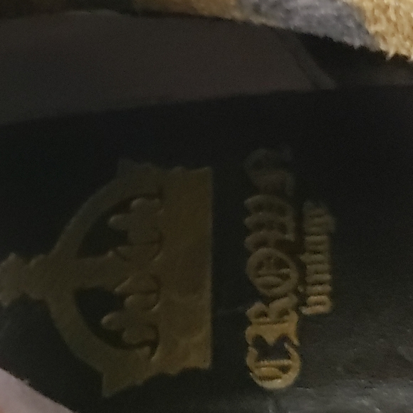 Crown Vintage AMY tall embellished riding boots - Picture 8 of 16